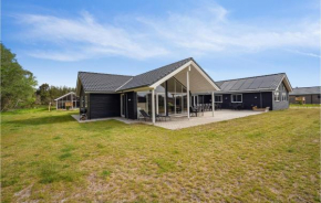 Stunning Home In Nørre Nebel With Kitchen